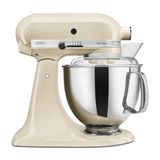 Batidora Artisan 4.8L Almond Cream