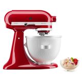 Aditamento bowl para helados