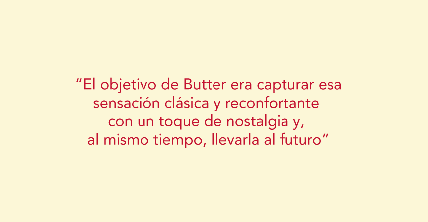 Butter